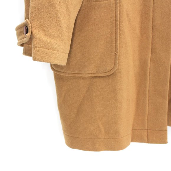 Pendleton Tan Trench Coat - Picture 3 of 7